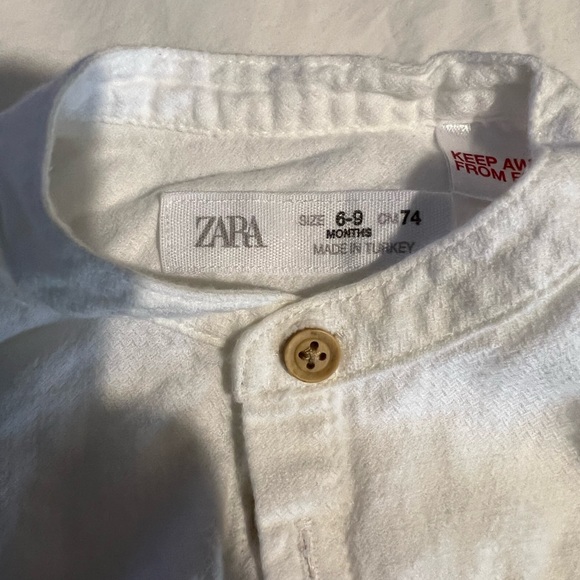 Zara long sleeve - Picture 2 of 2